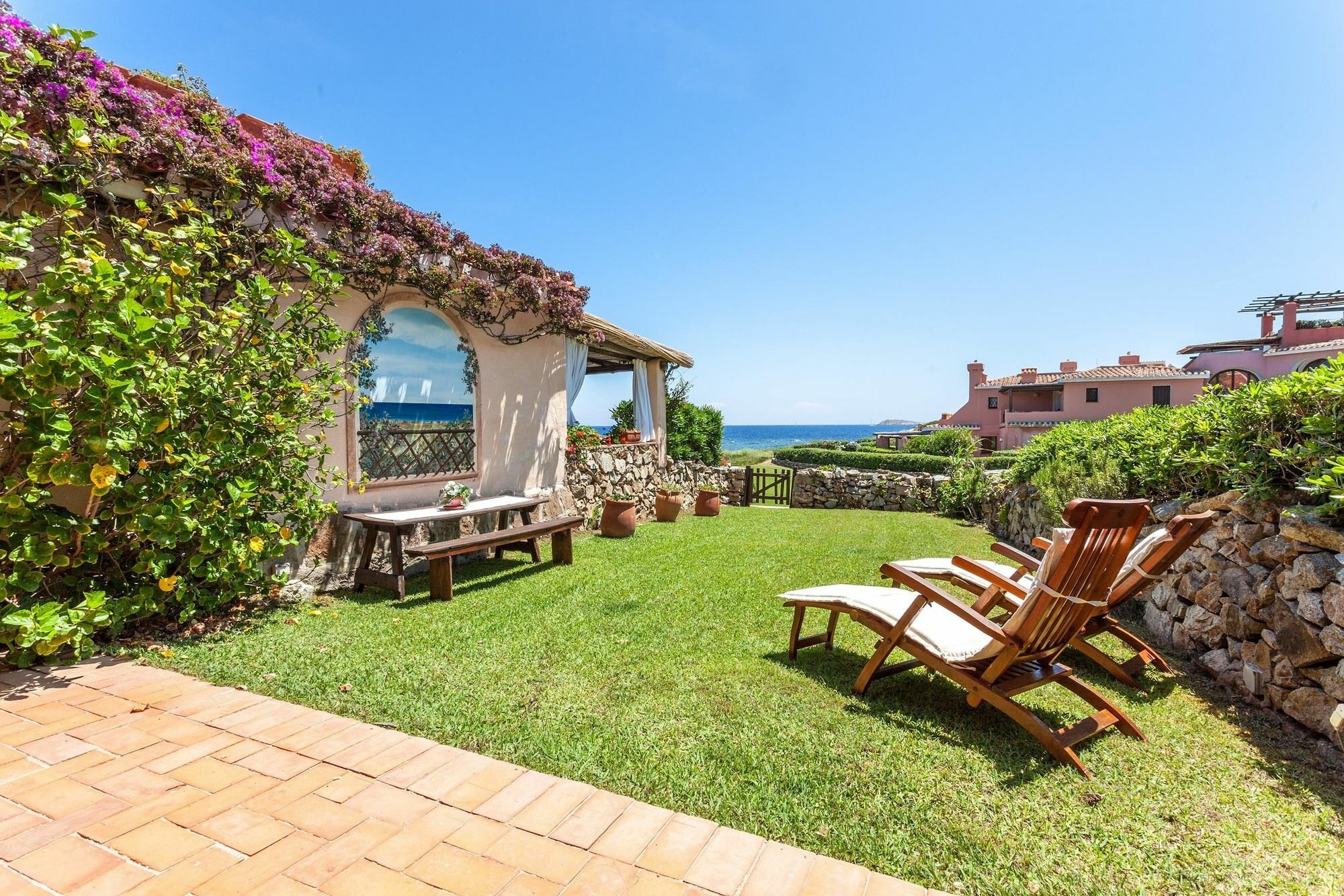 Villa Dolce Sposa Porto Cervo Exterior photo